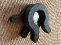 0.12mm layer, 3 walls, 10% infill