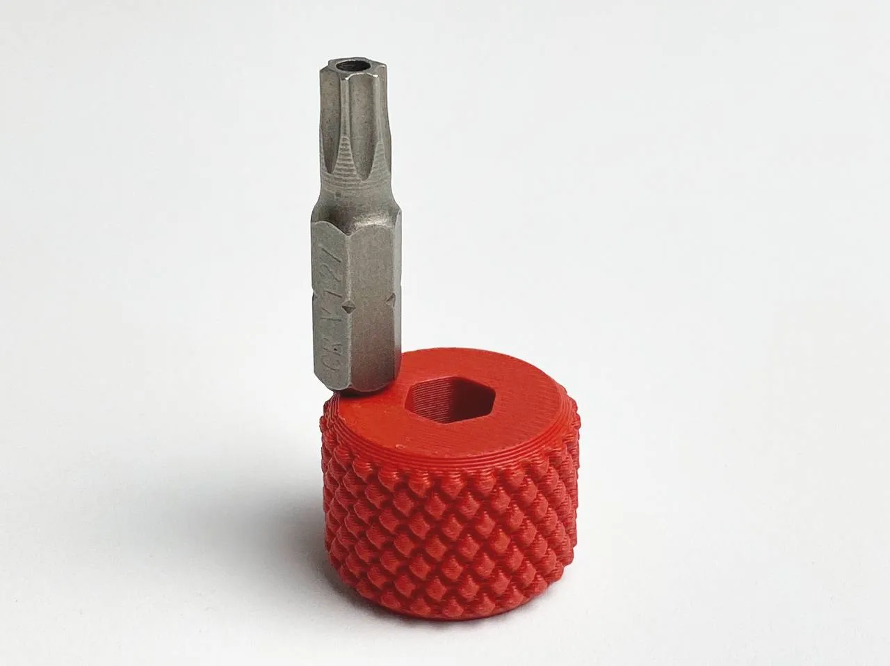 Micro Screwdriwer Handle for Ants and tight spaces view 2