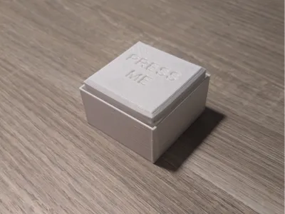 Fidget button