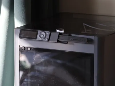 p1s/p1p screenmounted scraper holder