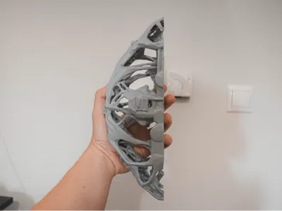 Brake Caliper - Generative Design