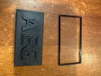 0.2mm layer, 3 walls, 15% infill