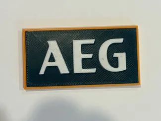 AEG Logo
