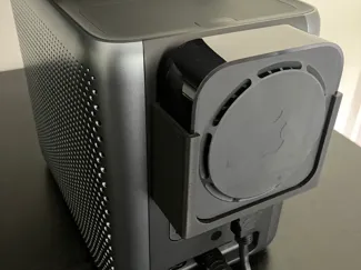 Apple TV 4K Mount