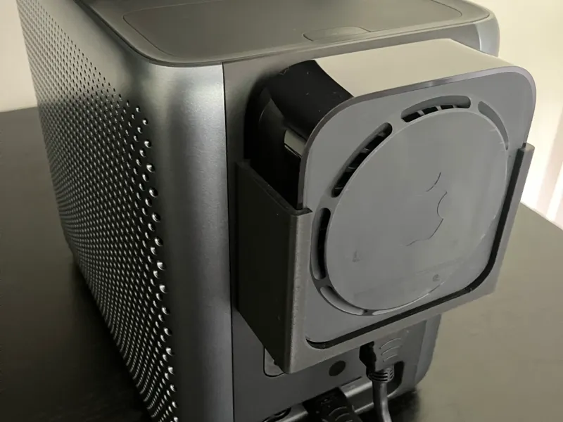 Apple TV 4K Mount