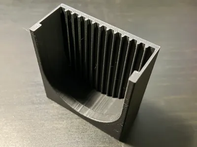 Build Plate Cleaner Holder