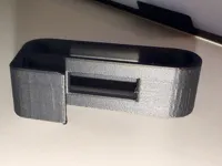 PETG HF + PLA Supports 0.08mm layer, All walls, Arachne gen