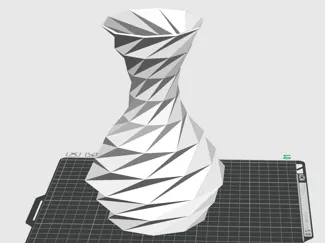 LowPolyVase