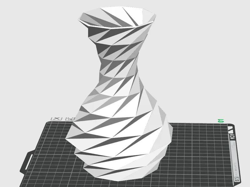 LowPolyVase