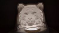 0.2mm layer, 3 walls, 5% infill