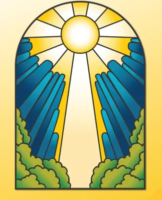 look unto christ wall art