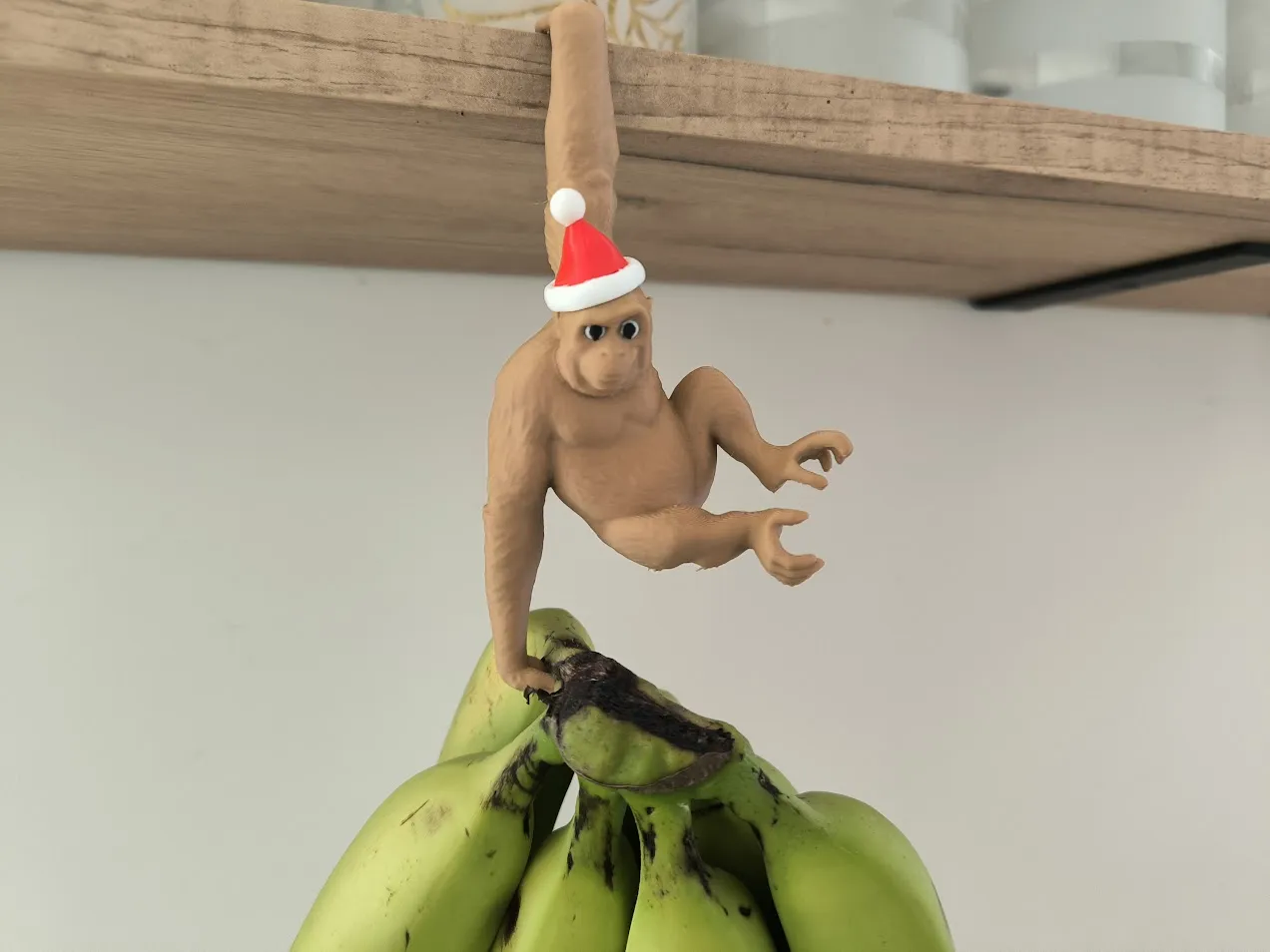 Monkey Banana Holder view 3