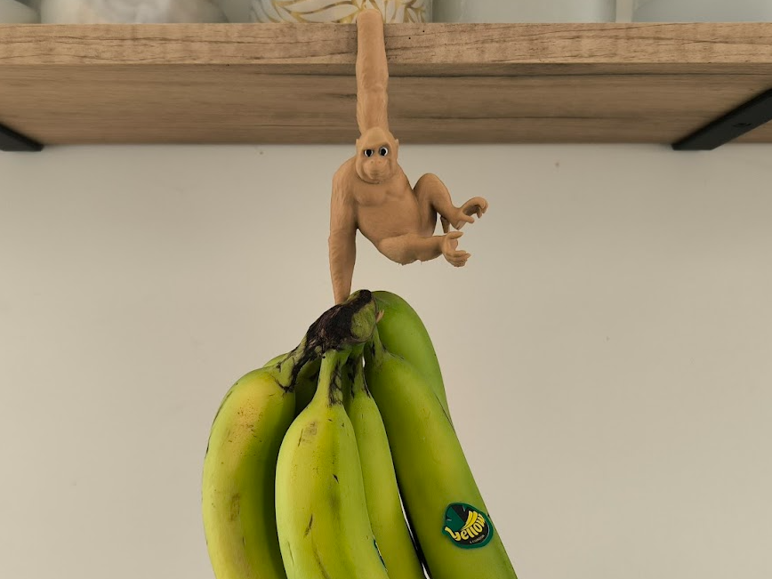 Monkey Banana Holder