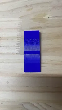 0.2mm 层高, 2 层墙, 100% 填充