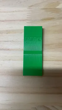 0.2mm 层高, 2 层墙, 100% 填充