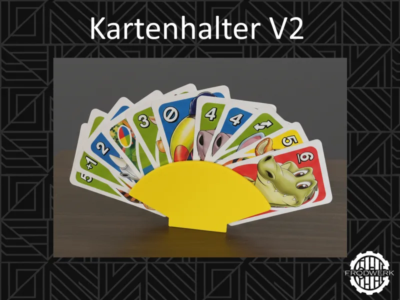 Kartenhalter V2