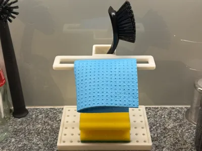 Kitchen Sink Organizer