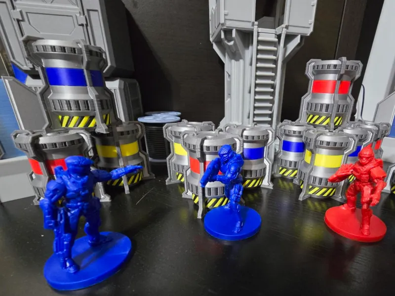 UNSC Liquid Storage