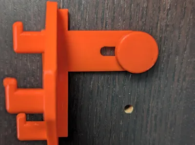 IKEA Skadis Billy Connector