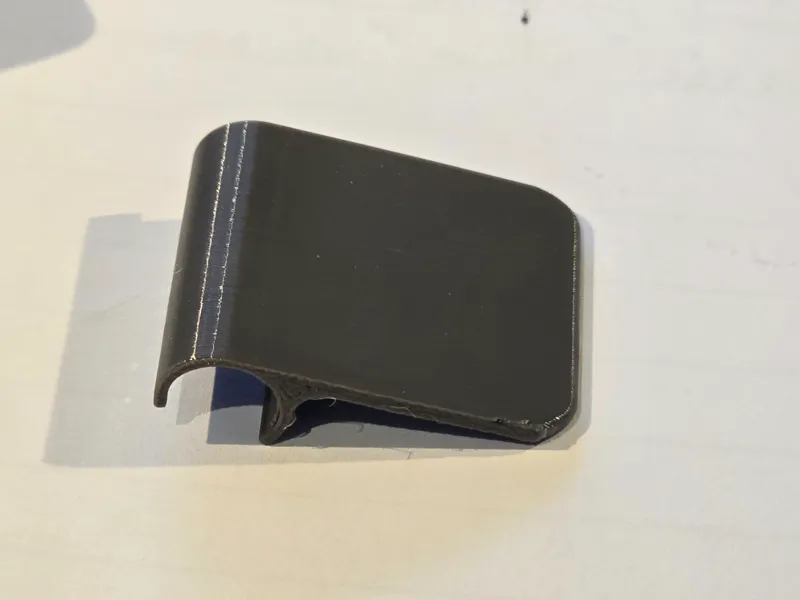 Stylus holder for Dell Latitude laptops