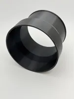 AP2 adapters for both 3" and 4" soft hoses