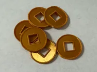 0.16mm 层高, 2 层墙, 15% 填充