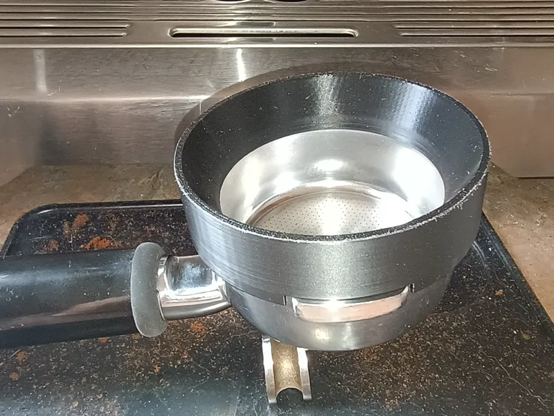 Breville / Sage 58mm Coffee basket funnel