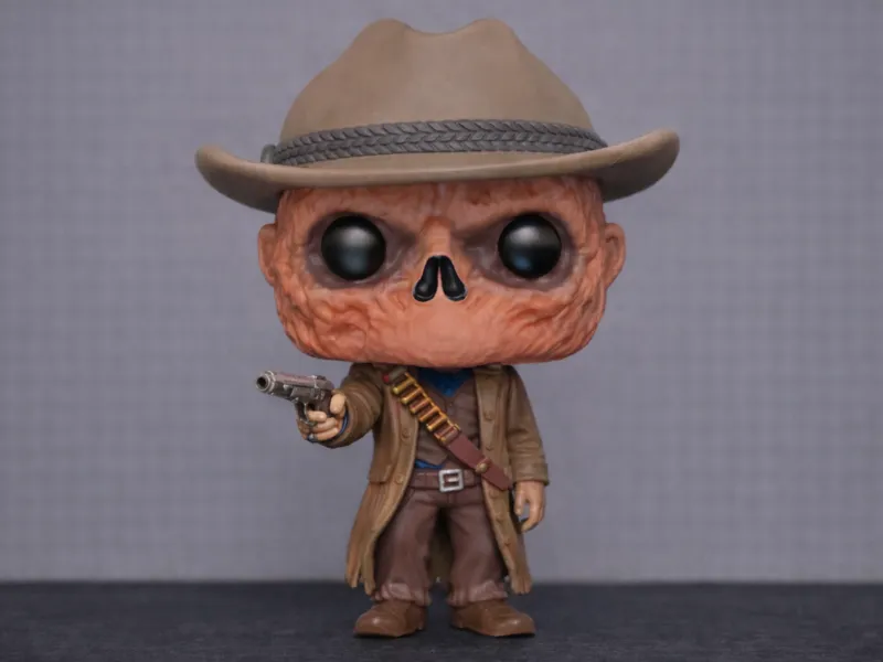 Fallout The Ghoul Funko Pop