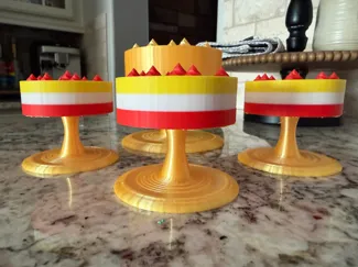 Cake Trophy