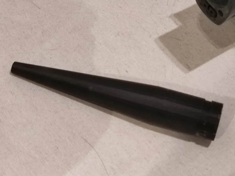 Boquilla aspirador QUIGG (Aldi)