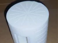0.16mm layer, 2 walls, 20% infill