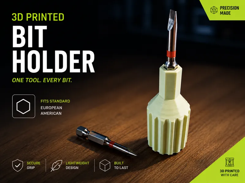 Bit Holder