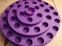0.2mm layer, 6 walls, 25% infill