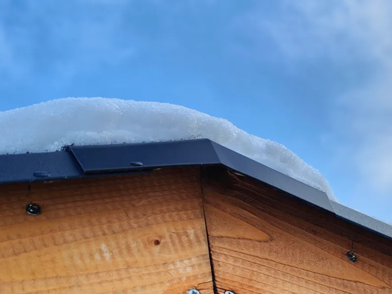 Gable Connector