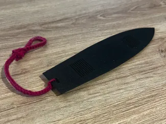 Finger Surfboard for car rides