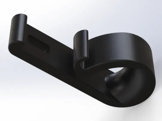 Shade & Blind Cord Guide