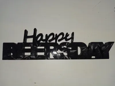 Happy Beersday