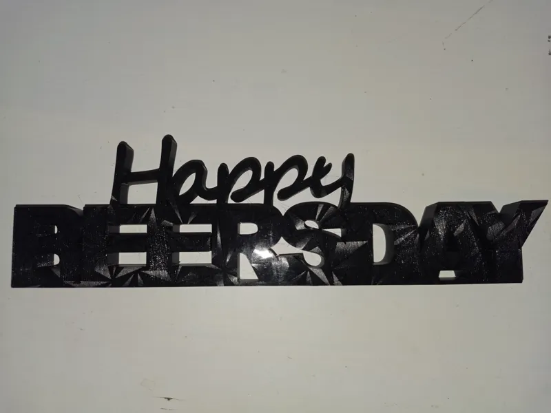 Happy Beersday