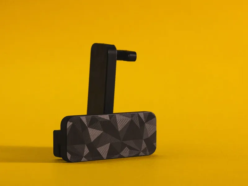 Functional Magnetic Cable Holder for Skadis