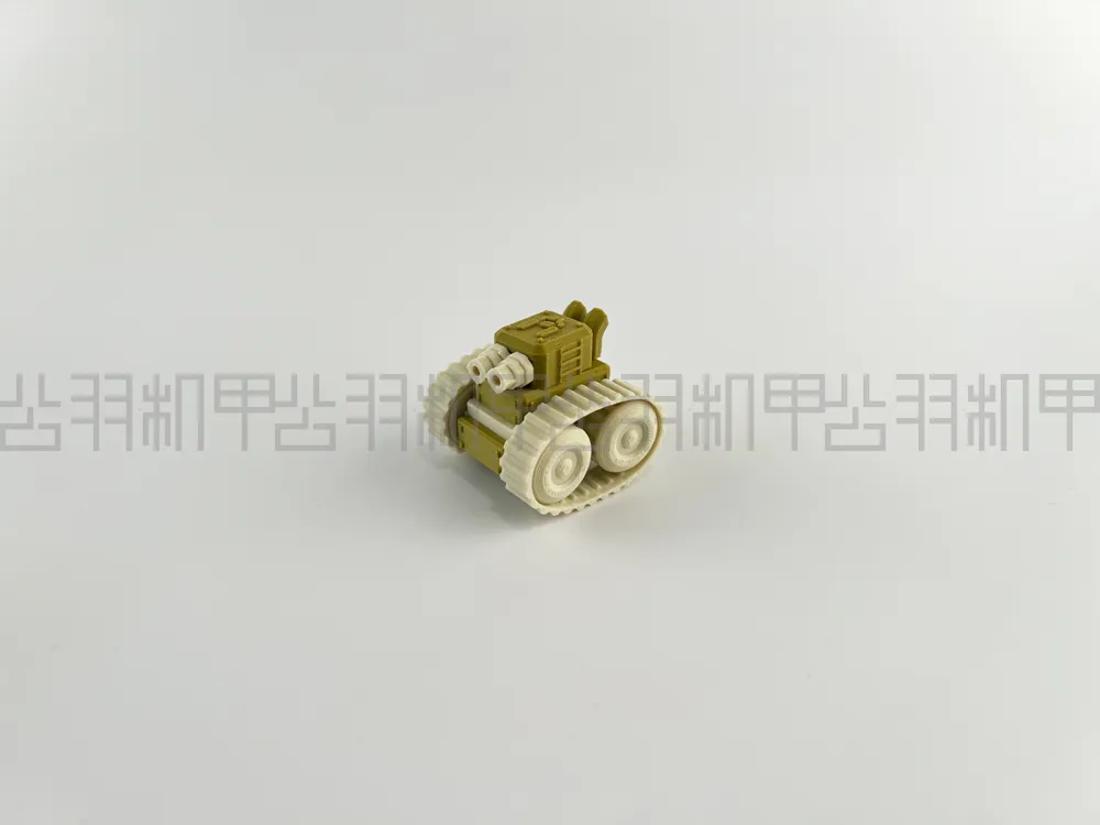 Classic of Mountains and Seas Mecha Series 192 - "Sky God" Type 6 Dual ...