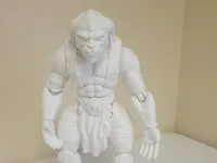 0.2mm layer, 6 walls, 10% infill
