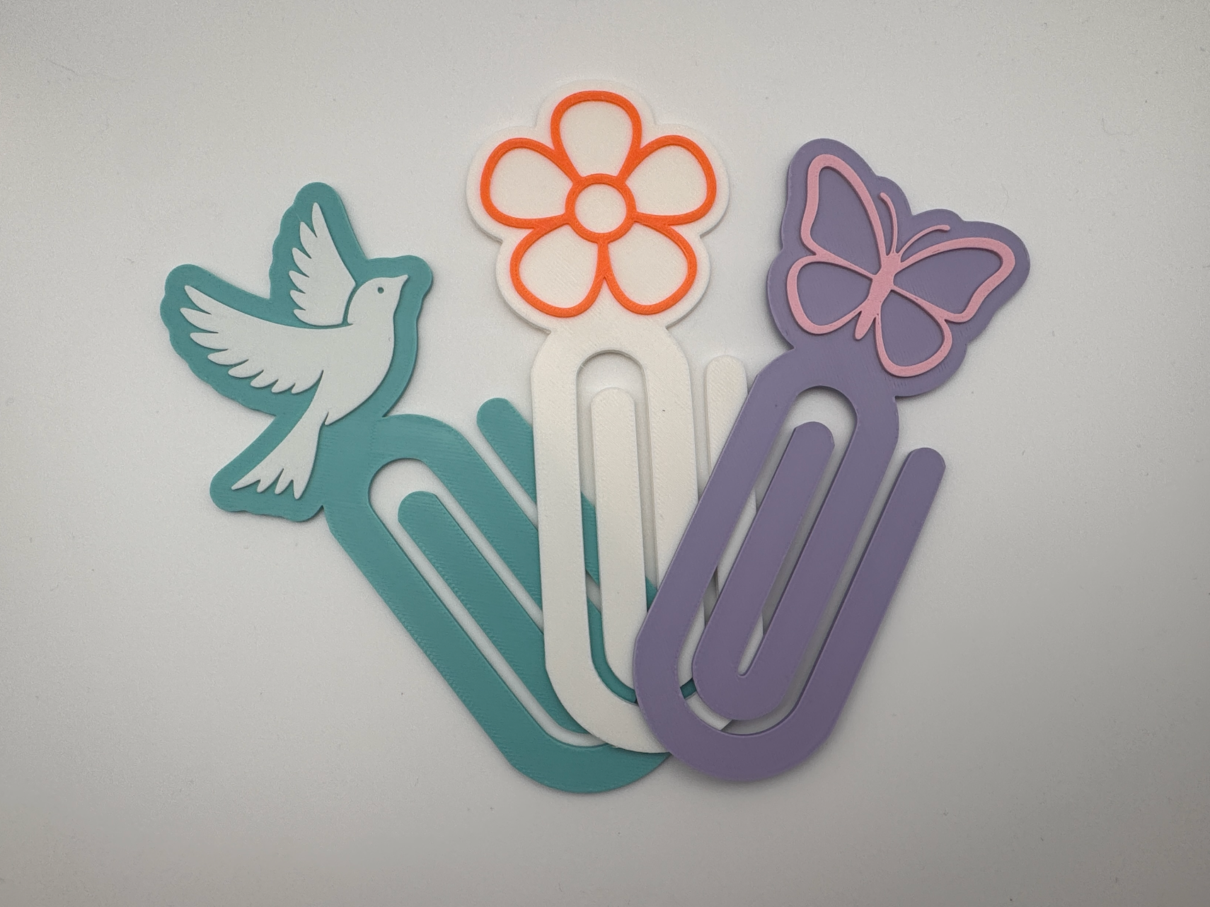 Cute Oversized Paper clips