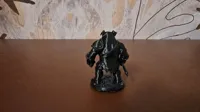 Bull-terrier muscle - figurine de jeu de role — photo 4
