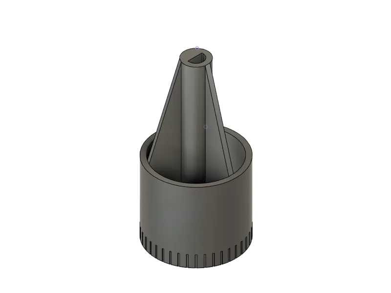 Control for Ikea Oven