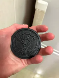Cuerpo Spiderman