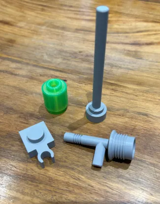 Big Brick Extras for Moon Buggy