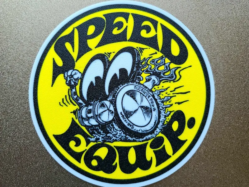Moon Eye Speed Equip