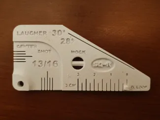Arco Compound centre shot SQ-R