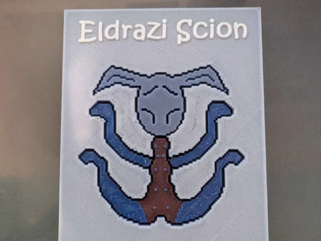 Eldrazi Scion Token - Magic the Gathering