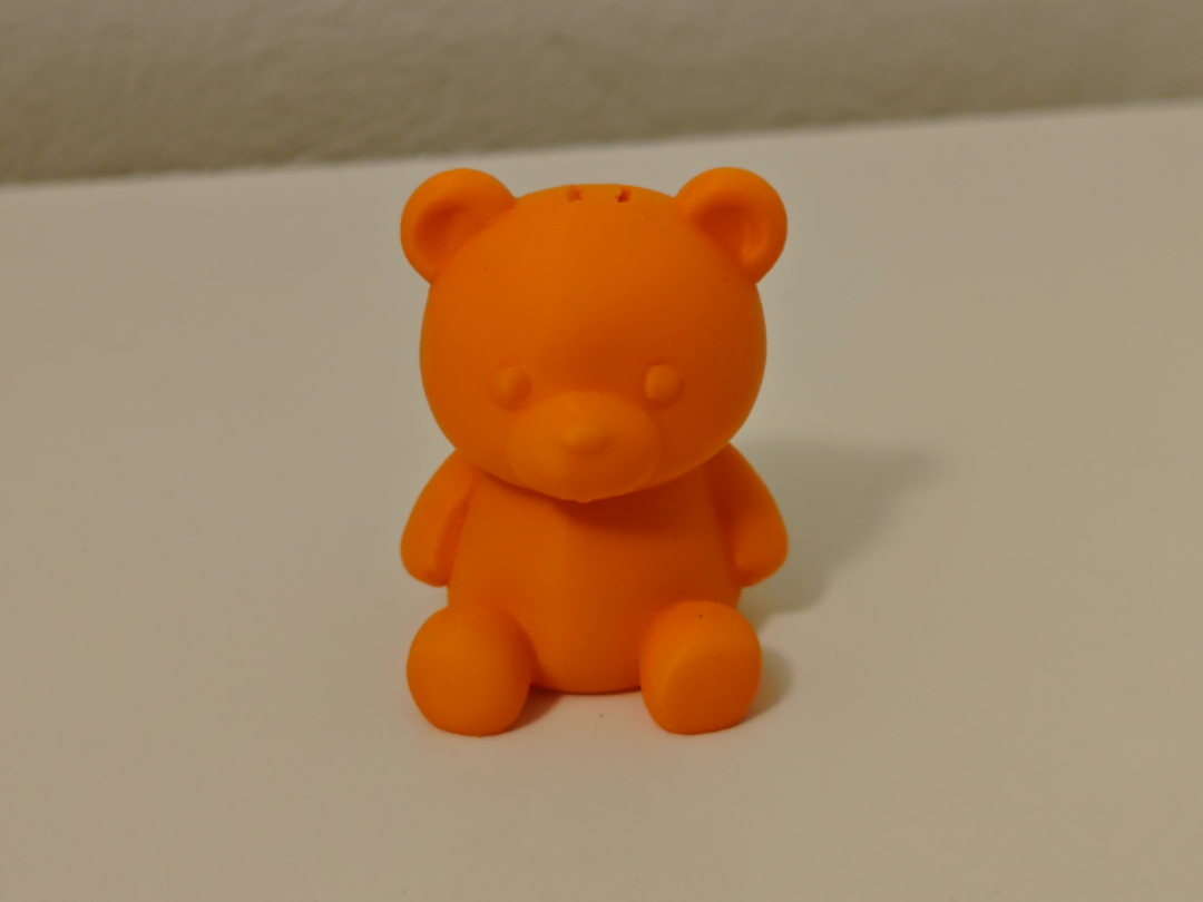 Cute Sitting Teddy Bear 